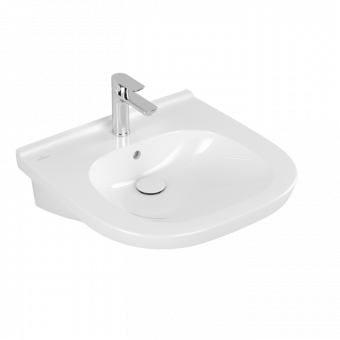 Praustuvas ViCare 555x540 mm neįgaliesiems 